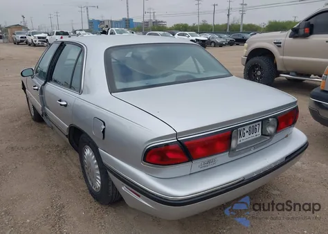 1999 Buick Lesabre Custom z USA, uszkodzony, nr VIN 1G4HP52K7XH459141